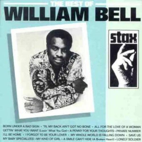 Best of William Bell - CD Audio di William Bell