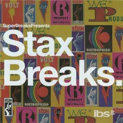 Super Breaks Presents - CD Audio