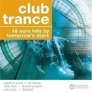 Club Trance - CD Audio