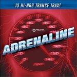 Adrenaline - CD Audio