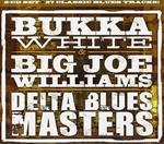 Delta Blues Masters