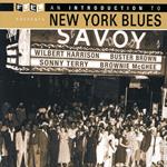 New York Blues: Wilbert Harrison, Buster Brown, Sonny Terry, Brownie Mcghee