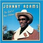 Soul of New Orleans - CD Audio di Johnny Adams