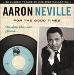 CD For The Good Times Aaron Neville