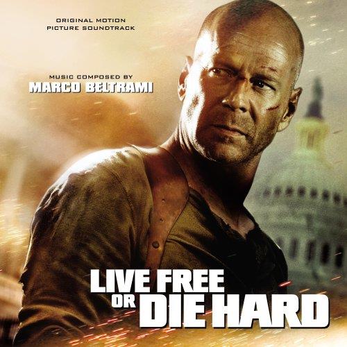 Live Free Or Die Hard / O.S.T. - CD Audio di Marco Beltrami