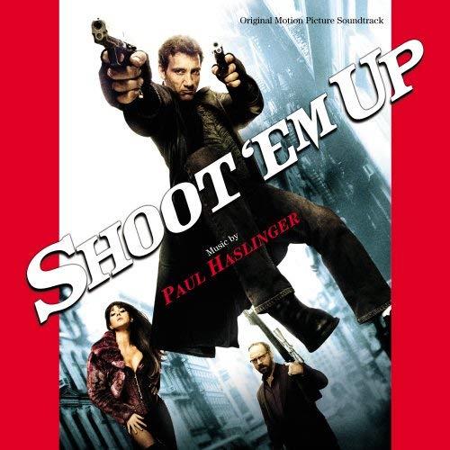 Shoot 'Em Up (Colonna Sonora) - CD Audio