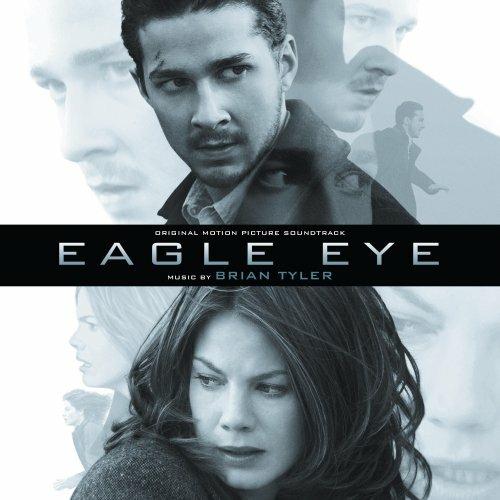 Eagle Eye - CD Audio di Brian Tyler