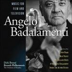 Music for Film (Colonna sonora) - CD Audio di Angelo Badalamenti