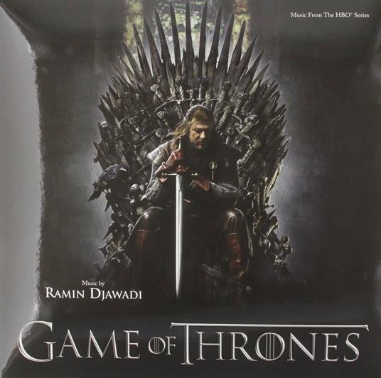 Game of Thrones (Colonna sonora) - Vinile LP di Ramin Djawadi