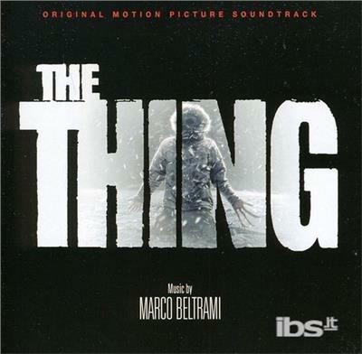 Thing (Colonna sonora) - CD Audio
