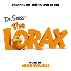 Lorax (Colonna sonora) - CD Audio