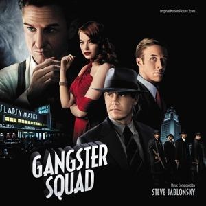 Gangster Squad (Colonna sonora) - CD Audio di Steve Jablonsky