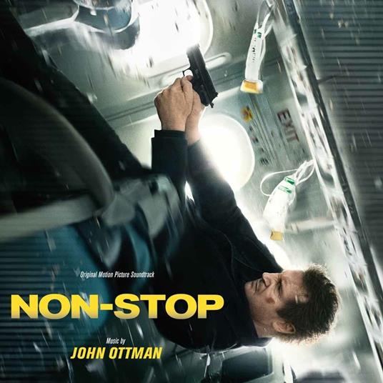 Non-Stop (Colonna sonora) - CD Audio