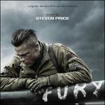 Fury (Colonna sonora) - CD Audio di Steven Price