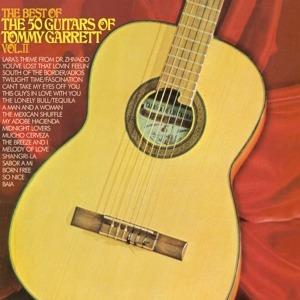 The Best Of 50 Guitars Of Tommy Garrett - CD Audio di Tommy Garrett