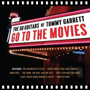 50 Guitars Of Tommy Garrett Go To The Mo - CD Audio di Tommy Garrett