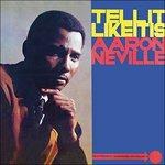 Tell It Like It Is - Vinile LP di Aaron Neville