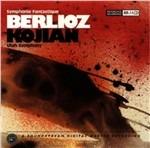 Sinfonia fantastica (Symphonie fantastique) - CD Audio di Hector Berlioz