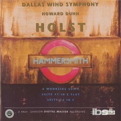 Suites 1 & 2 - CD Audio di Gustav Holst