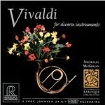 Concerti per molti strumenti - CD Audio di Antonio Vivaldi,Philharmonia Baroque Orchestra