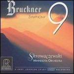 Sinfonia n.9 - CD Audio di Anton Bruckner,Stanislaw Skrowaczewski,Minnesota Orchestra