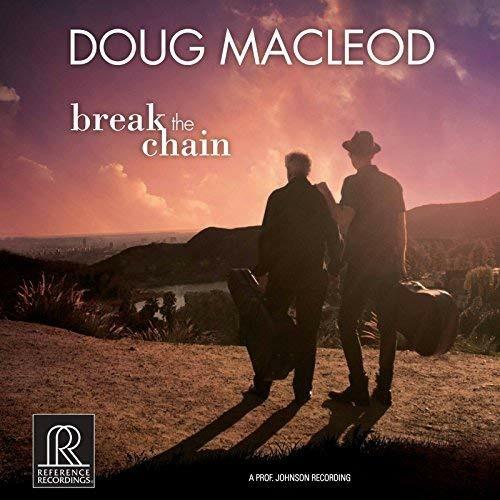 Break the Chain (200 gr. 45 giri) - Vinile LP di Doug MacLeod