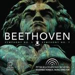 Symphony 5 & 7 - CD Audio di Ludwig van Beethoven