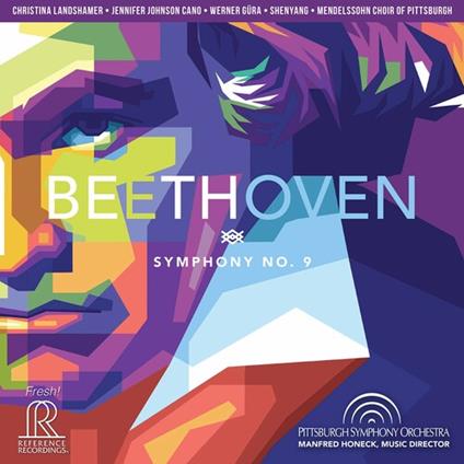 Symphony No.9 - CD Audio di Ludwig van Beethoven,Pittsburgh Symphony Orchestra