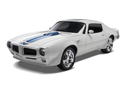 Revell: 1970 Pontiac Firebird (14489)