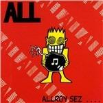 Allroy Sez - CD Audio di All