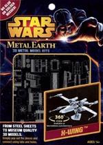 Star Wars X-Wing Star Fighter Metal Earth 3D Model Kit MMS257