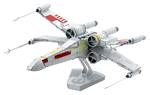 Metal Earth X-Wing Starfighter Kit di montaggio Shuttle