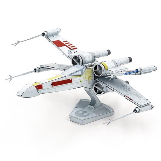 Metal Earth X-Wing Starfighter Kit di montaggio Shuttle - 2