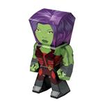 Guardiani Della Galassia MARVEL Gamora Metal Earth 3D Model Kit MEM010