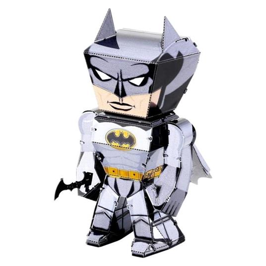 Batman DC Comics JLA Metal Earth Legends 3D Model Kit MEM021