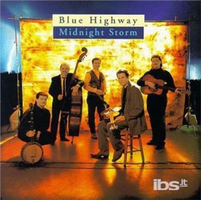 Midnight Storm - CD Audio di Blue Highway