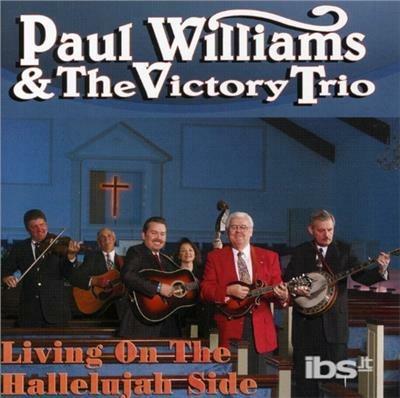Living The Hallelujah.. - CD Audio di Paul Williams