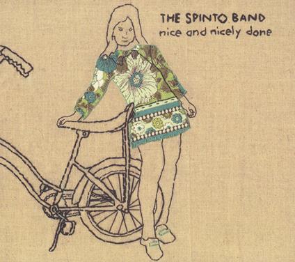 Nice & Nicely Done - CD Audio di Spinto Band