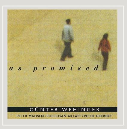 As Prosimed - CD Audio di Günter Wehinger