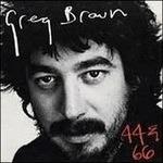 44 & 66 - CD Audio di Greg Brown