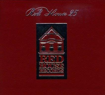 Red House 25 - CD Audio