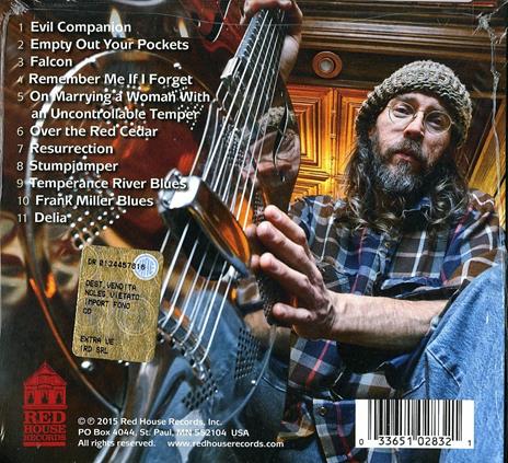 Stumpjumper - CD Audio di Charlie Parr - 2