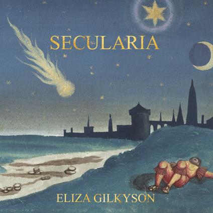 Secularia - CD Audio di Eliza Gilkyson