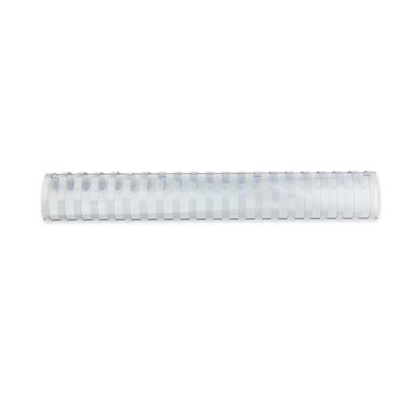 GBC Anelli plastici CombBind bianchi 32 mm (50)