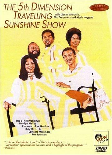 Travelling Sunshine Show - CD Audio di 5th Dimension