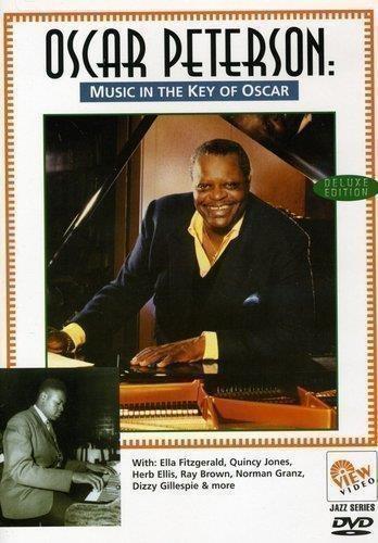 Music In The Key Of Oscar - CD Audio di Oscar Peterson