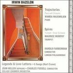 Spires - CD Audio di Irwin Bazelon