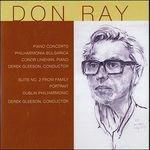 Concerto per pianoforte - CD Audio di Don Ray