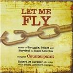 Let Me Fly - CD Audio