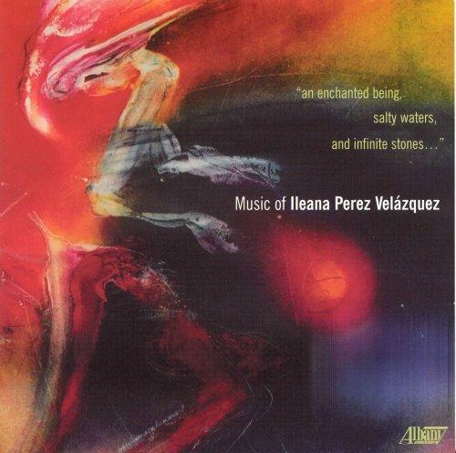 Music of Ileana Perez Velazquez - CD Audio di Flux Quartet,Ileana Perez Velazquez